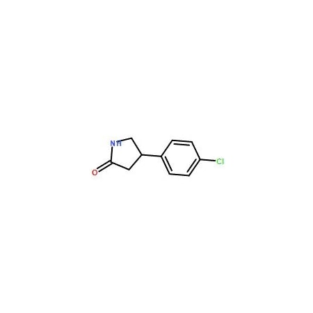 Ak Scientific Baclofen impurity A (250mg), CAS 22518-27-0 8017AH-250mg