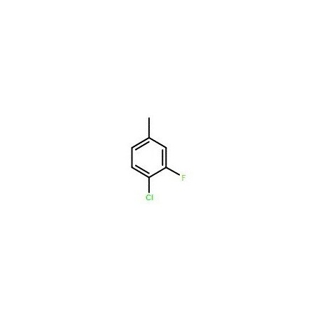 Ak Scientific 3-Fluoro-4-chlorotoluene (5g), CAS 5527-94-6 X4529-5g