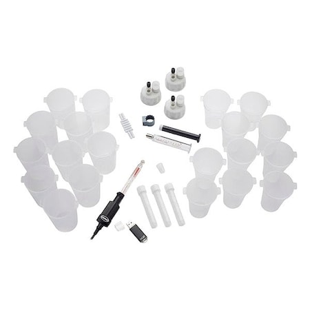Hach Titration Application Pack, 10 in H AP0001.AT1102