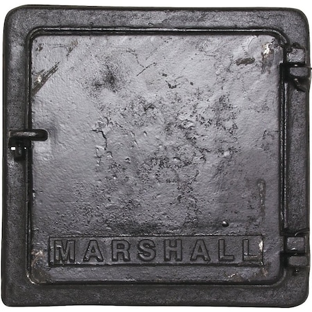 Vestal Mfg VESTAL H88 Cleanout Door, Iron H88