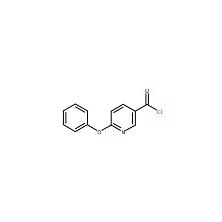 Ak Scientific 6-Phenoxynicotinoyl chloride (1g), CAS 51362-51-7 X4583-1g