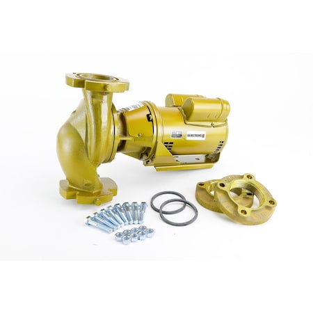 Armstrong Pumps S57-Ab1 3/4 1Ph Brz/Nfi Ldfr 106285MF-133