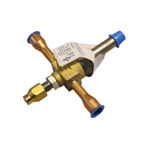 Emerson 200RB3T4M 1/2 in. ODF MAN STEM VLV 065621