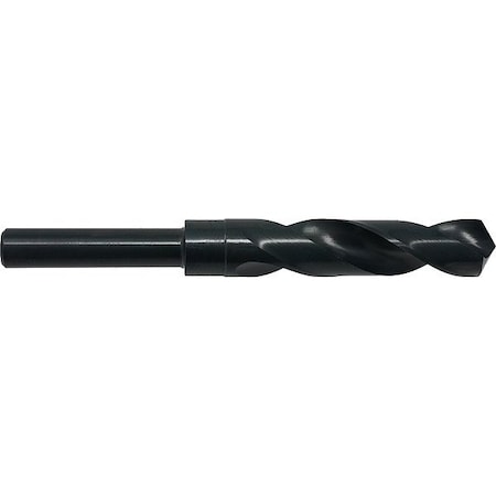 Zoro Select Reduced Shank Drill Bit, 6 in L 400DD8