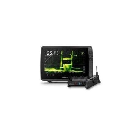 Garmin ECHOMAP ULTRA 2 12 in LiveScope Plus Bundle 010-02882-10