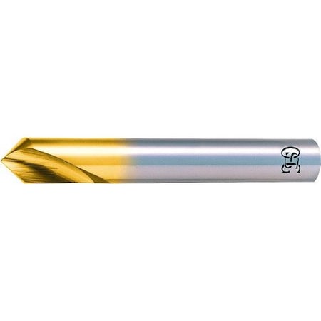 Osg Spot Drill, 60 , 10 mm 63710