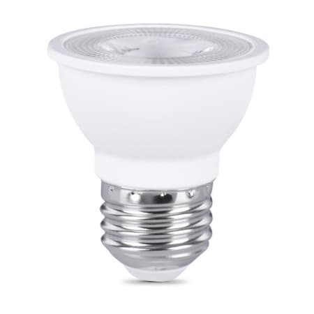 Feit Electric LED MR16 7W MED E26 DIM 3000K BPEXN/500/MED/LED