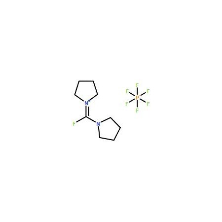 Ak Scientific Bis(tetramethylene)fluoroformamidinium hexafluorophosphate (100g), CAS 164298-25-3 X4726-100g