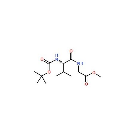 Ak Scientific Boc-Val-Gly-OMe (1g), CAS 51803-69-1 Z5907-1g