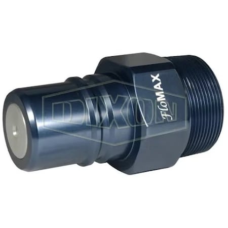 Dixon FloMAX 1 pc Diesel Fuel Receiver, Suitable For Use w/ FloMAX Diesel Fueling System Nozzles, 2 in Nom FRA