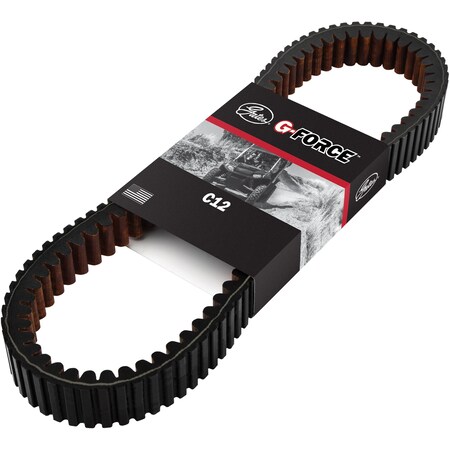 Gates G-Force Carbon Cord Cvt Belt 27C3636