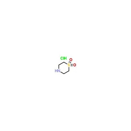 Ak Scientific Thiomorpholine-1, 1-dioxide HCl (100g), CAS 59801-62-6 A937-100g