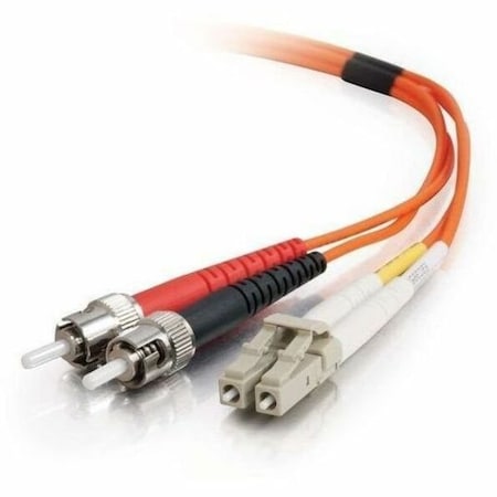 Legrand 1m LC-ST 62.5/125 MM OM1 Fiber Cable 33163
