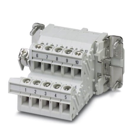 Phoenix Contact HC-B 10-A-UT-PER-F HEAVYCON terminal 1648078