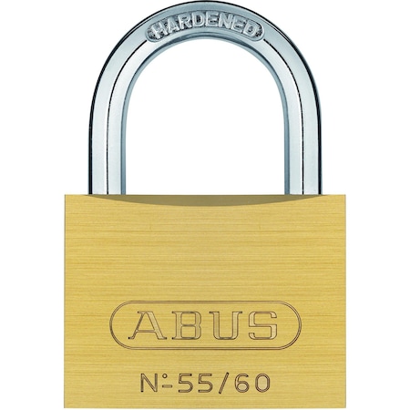 Abus Brass Padlock 55626