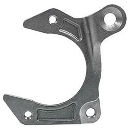 Allstar Performance Bolt-On Brake Bracket for Right Hand Spindle Kits - 3-Piece, 3PK ALL55982