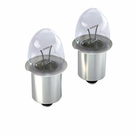 Rayovac REPLACEMENT KRYPTON BULB, 3.6 W, FLANGE K13-2