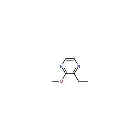 Ak Scientific 2-Methoxy-3-ethyl pyrazine (1g), CAS 25680-58-4 R551-1g