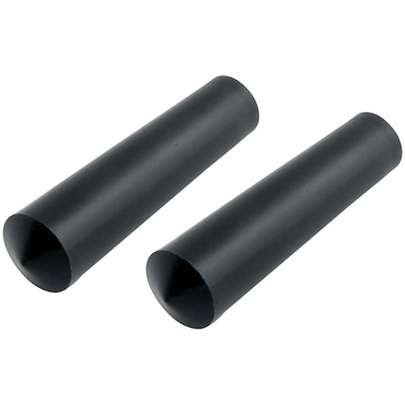 Powerhouse Toggle Switch Extensions, Black, 10PK PO2621335