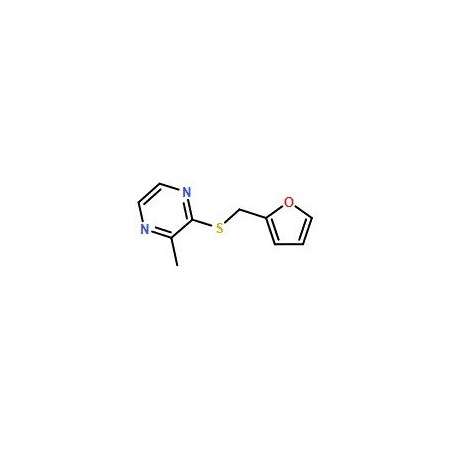 Ak Scientific 2-Furfuryl thio-3(5/6)methyl pyrazine, mixture of isomers (1g), CAS 65530-53-2 R575-1g