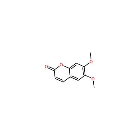 Ak Scientific 6, 7-Dimethoxycoumarine (250mg), CAS 120-08-1 V0135-250mg