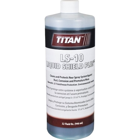 Titan Tool LIQUID SHIELD PLUS 32OZ 314-482