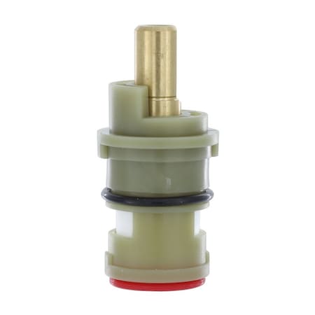 Danco Faucet Stem, Plastic, 1.96 in L, For: Aquasource Sink, Delta, Glacier Bay, Tub and Shower Faucet 10406