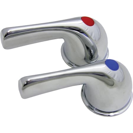 Westlake Pipe & Fittings Universal Chrome Lever Faucet Handle 1/1/7081