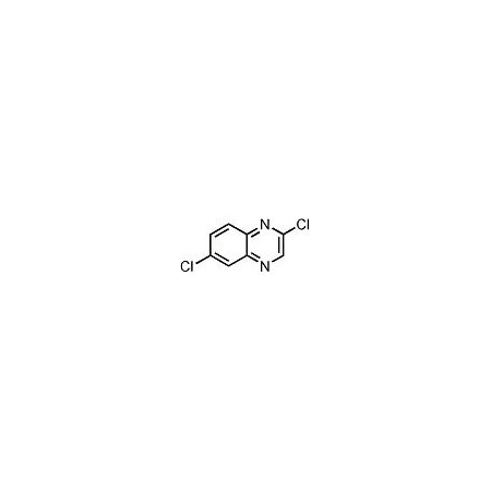 Ak Scientific 2, 6-Dichloroquinoxaline (5g), CAS 18671-97-1 N600-5g