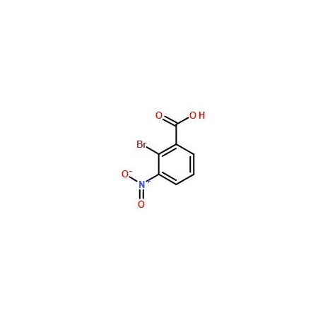 Ak Scientific 2-Bromo-3-nitrobenzoic acid (25g), CAS 573-54-6 U965-25g