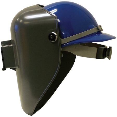 Fibre-Metal By Honeywell Thermoplastic Lift Front Welding Helmet, Bulk 5906GYBP