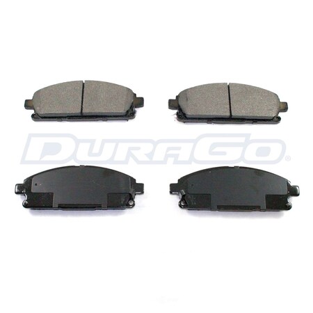 Durago PremiuBrakPad BP691MS