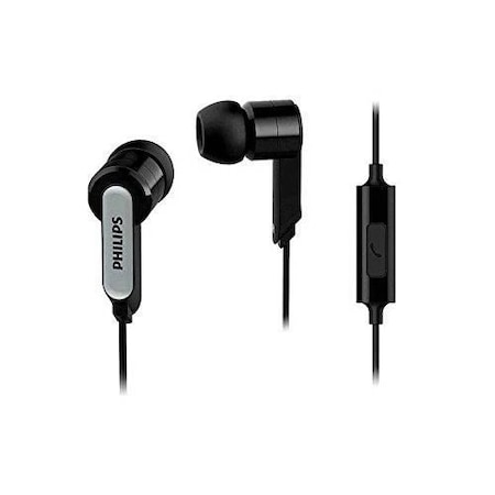 Signify in-Ear Headphone Headset with Mic - BLACK SHE1405/BK