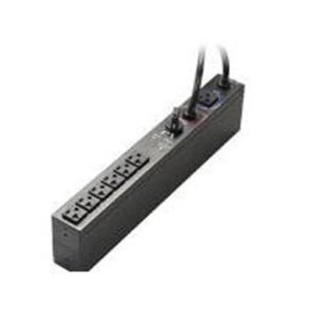 Virtual PDU, 6 Outlet(s) 5-15-20R, 5-20P VI3302606