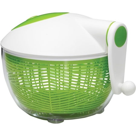 Starfrit Salad Spinner (Green/White) 093028-002-0000
