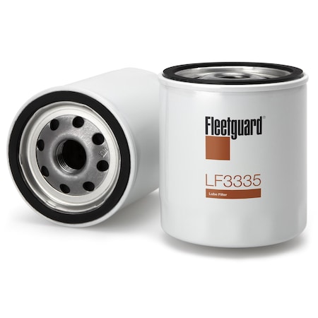 Fleetguard Oil Filter Cellulose Spin On LF3335