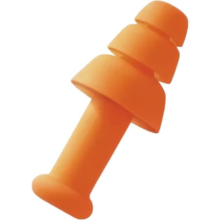 Honeywell Howard Leight Reusable TPE Corded Ear Plugs, NRR 25, 1000PK SMF-30