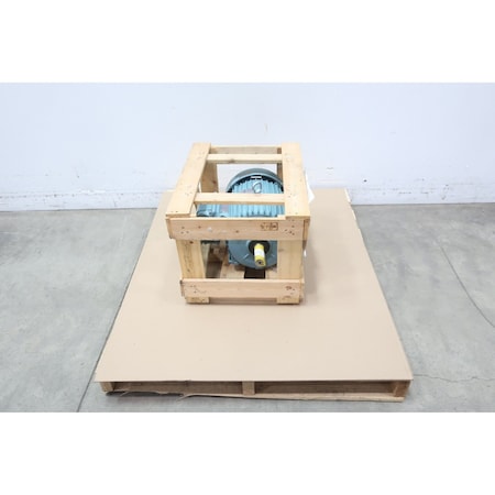 Teco Westinghouse OPTIM AC MOTOR 215T 10HP 1765RPM 575V-AC 3PH AEHH8N PDH01045