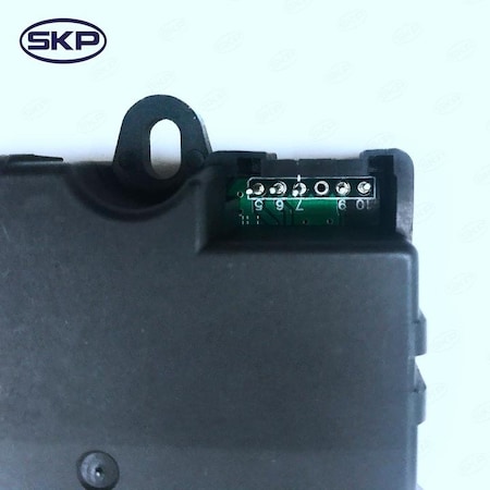 Skyward Automotive Products HVAC Blend Door Actuator,  SK604106