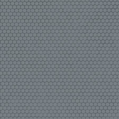 Msi Cielo Azul Pennyround Sample Glossy Porcelain Mosaic Floor And Wall Tile ZOR-MD-0626-SAM