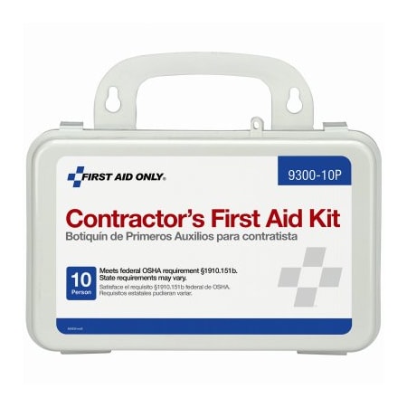 Acme United OSHA Contractor Kit 9300-10P