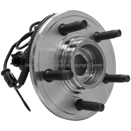 Quality-Built Wheel Bearing And Hub Assembly WH515078