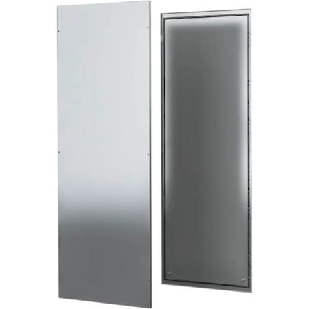 Rittal Side Wall, screwable 8108235