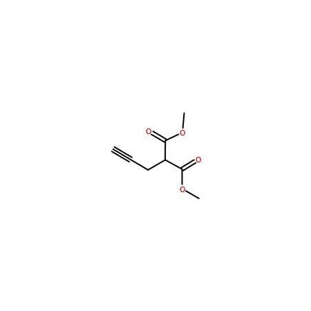 Ak Scientific Dimethyl propargylmalonate (5g), CAS 95124-07-5 3994AJ-5g