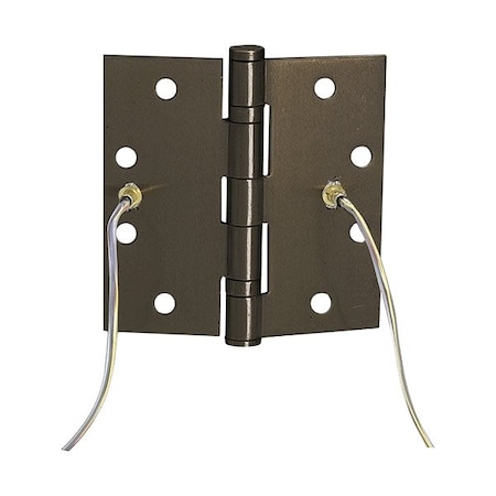 Ives Door and Butt Hinges 5BB1 4.5X4.5 613 TW8 CON
