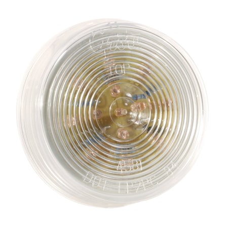 Grote Lamp, LED, L 2-1/2 In, W 3/4 In, Red G1042