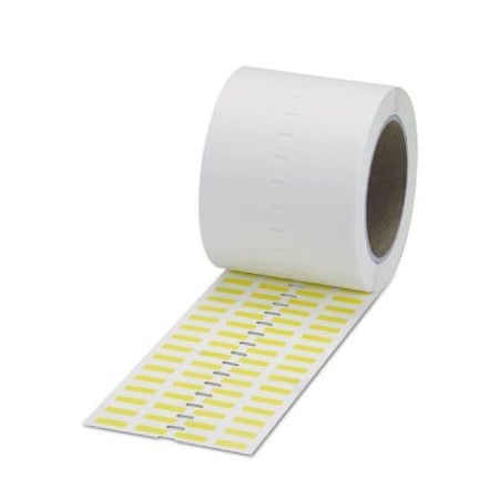 Phoenix Contact EML 18X6RL YE Label Roll yellow 0828460