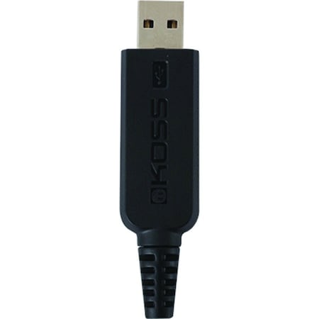 Koss Communication HP with USB, CS100USB 194556
