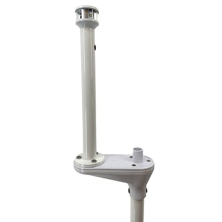 Seaview C5 Certified Light Bar Top w/LTBLED12C5 Masthead Light and Threads f/GPS LTBU1ALED12C5