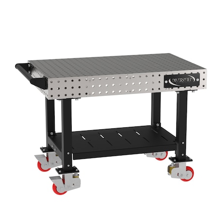 Diversified Spaces Diversified Spaces CTE Welding Table, 36 DMW4830SHC
